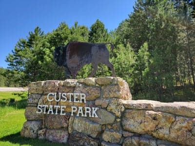 Custer State Park