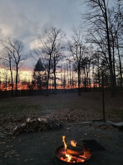 Daniel Boone National Forest – Little Lick Horse Camp