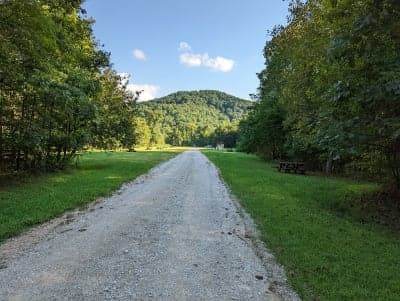 Daniel Boone National Forest – White Sulphur Horse Camp