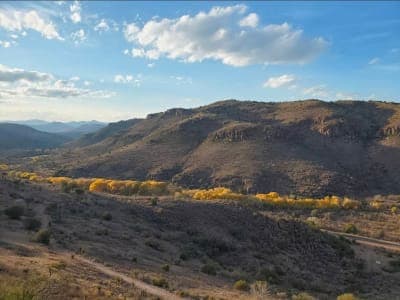 Davis Mountains State Park