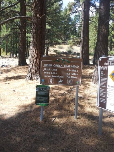 Davis Creek Regional Park