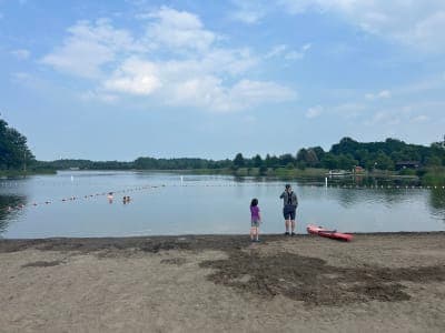 Darien Lakes State Park