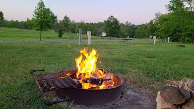 Darien Lakes State Park