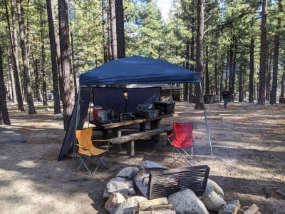 Davis Creek Regional Park