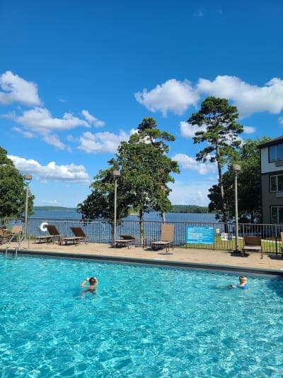 DeGray Lake Resort State Park