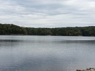 Deam Lake State Recreation Area