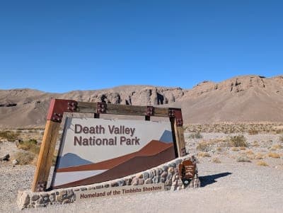 Death Valley National Park