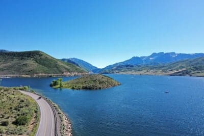 Deer Creek State Park / Deer Creek Trail