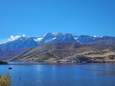 Deer Creek State Park / Deer Creek Trail