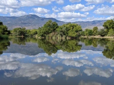 Dead Horse Ranch State Park