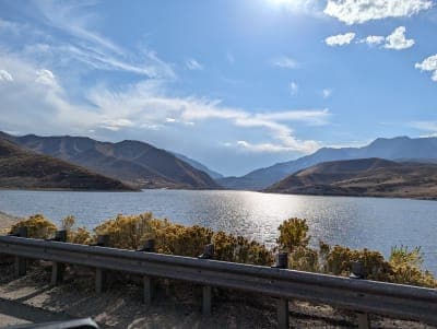 Deer Creek State Park / Deer Creek Trail