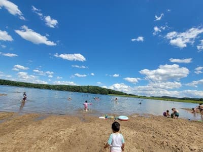 Deam Lake State Recreation Area