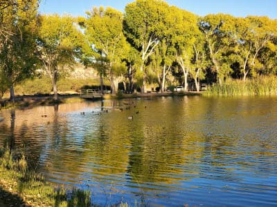 Dead Horse Ranch State Park