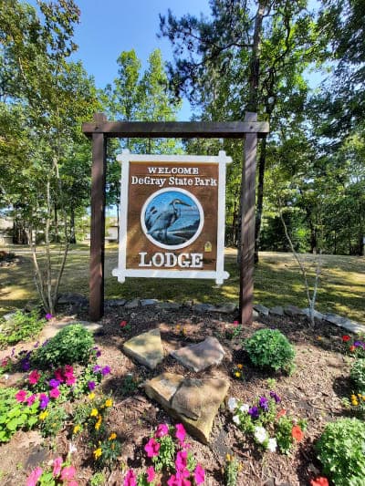 DeGray Lake Resort State Park