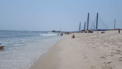 Delaware Seashore State Park