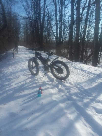 Delaware & Hudson Rail Trail