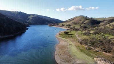 Del Valle Regional Park