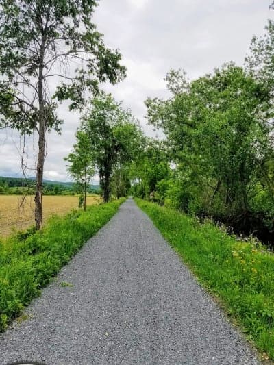 Delaware & Hudson Rail Trail