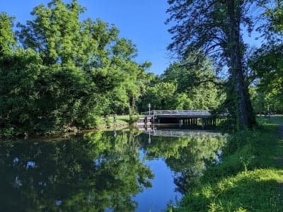 Delaware & Raritan Canal State Park