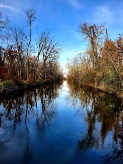 Delaware & Raritan Canal State Park