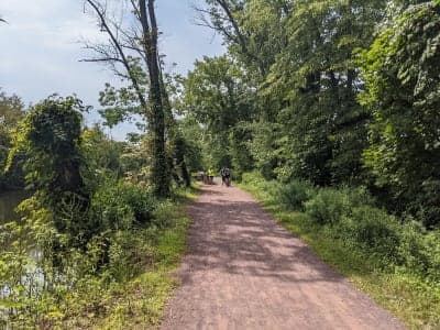 Delaware & Raritan Canal State Park