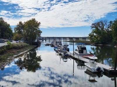 Delaware & Raritan Canal State Park