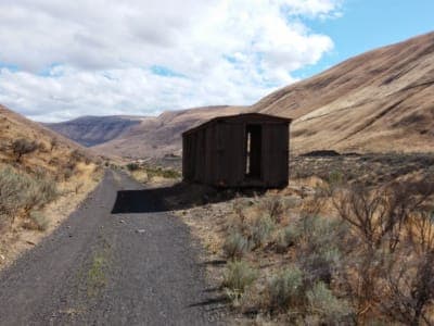 Deschutes River State Recreation Area