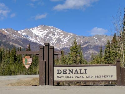 Denali National Park and Preserve