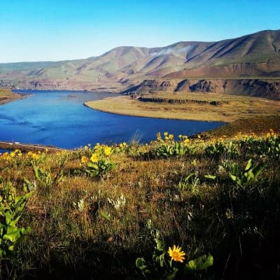 Deschutes River State Recreation Area