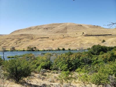 Deschutes River State Recreation Area