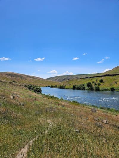 Deschutes River State Recreation Area