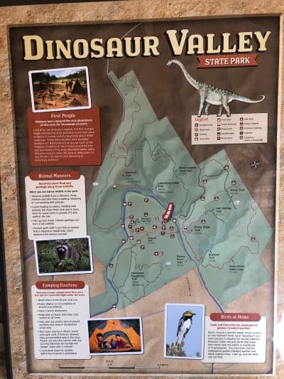 Dinosaur Valley State Park