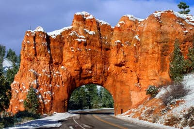 Dixie National Forest / High Mountain Trail