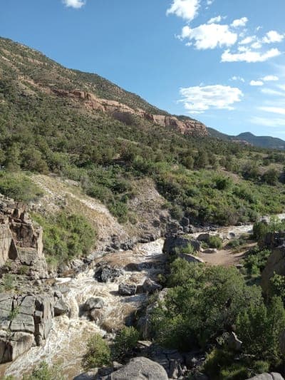 Dominguez–Escalante National Conservation Area