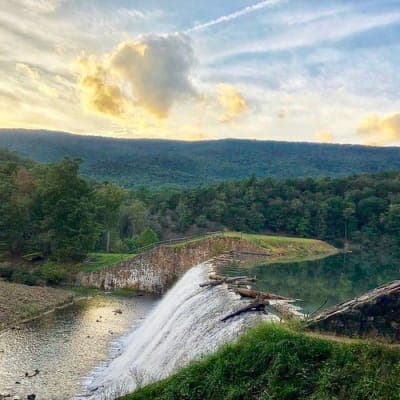 Douthat State Park