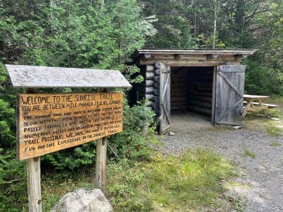 Down East Sunrise Trail