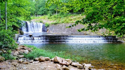 Douthat State Park