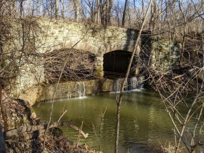 Dr. Edmund A. Babler Memorial State Park