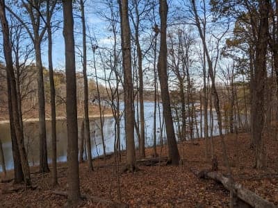 East Fork State Park