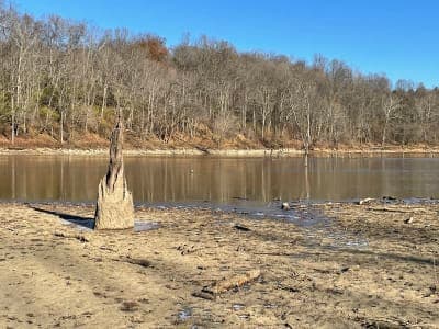 East Fork State Park