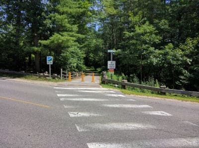 Eastern Trail