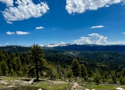Eldorado National Forest