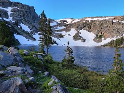 Eldorado National Forest