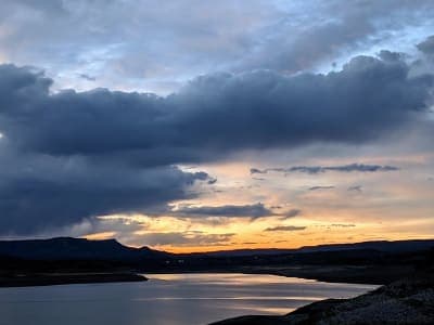 El Vado Lake State Park