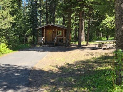Emigrant Springs State Heritage Area