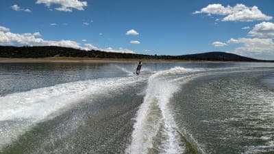 El Vado Lake State Park