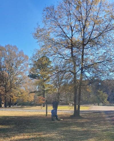 Enid Lake | Ford's Well & Spyglass Hill Equestrian Trail