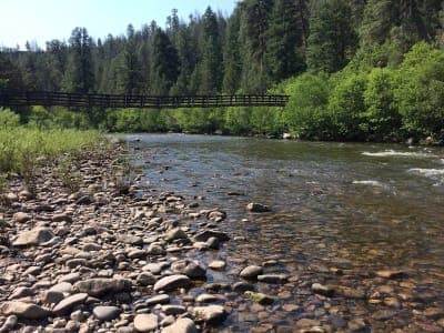 El Vado Lake State Park