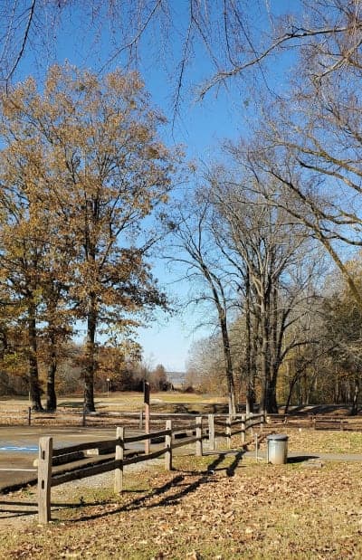 Enid Lake | Ford's Well & Spyglass Hill Equestrian Trail