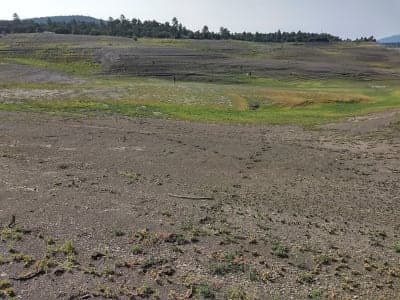 El Vado Lake State Park
